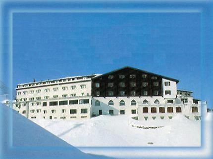 Hotel Passo Stelvio Zewnętrze zdjęcie