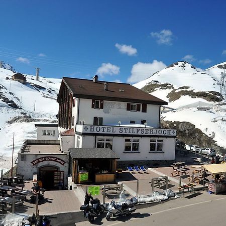 Hotel Passo Stelvio Zewnętrze zdjęcie