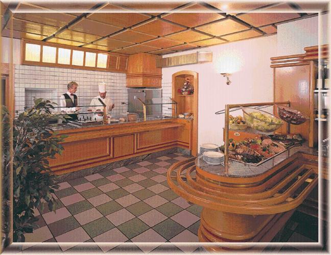 Hotel Passo Stelvio Zewnętrze zdjęcie