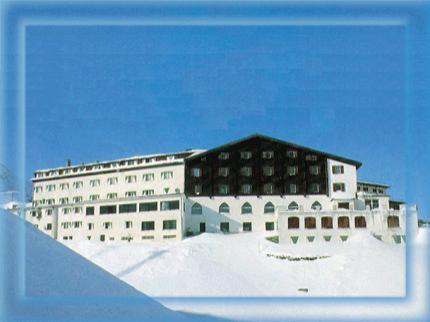 Hotel Passo Stelvio Zewnętrze zdjęcie