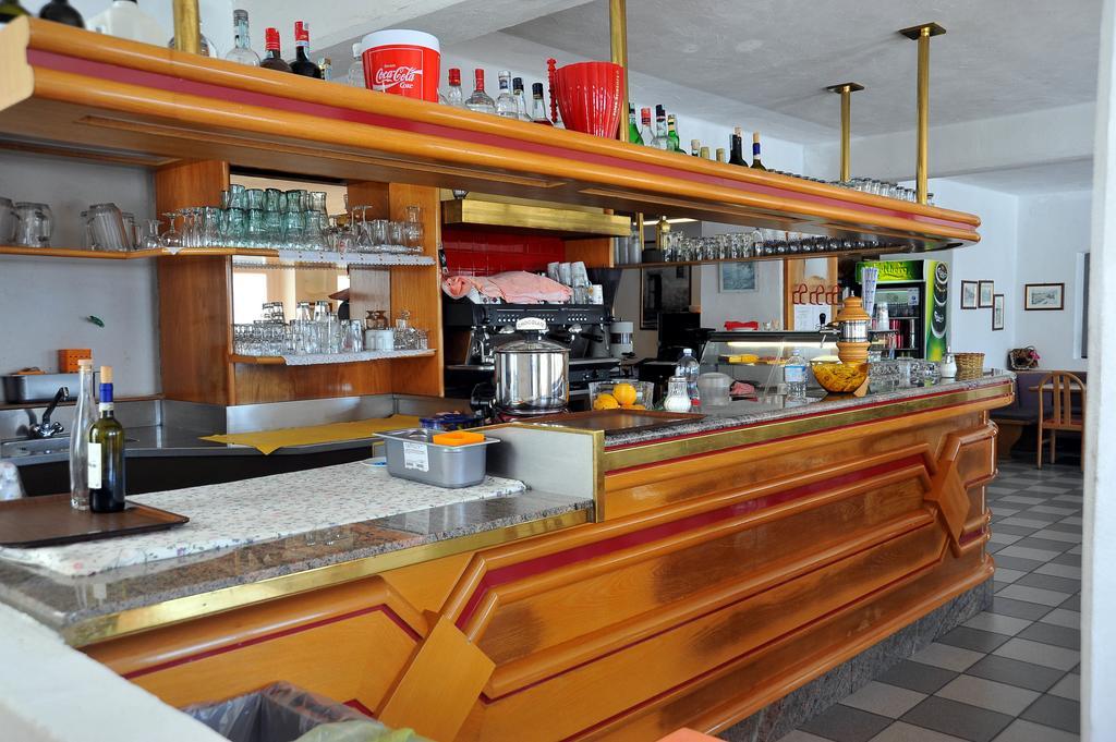 Hotel Passo Stelvio Zewnętrze zdjęcie