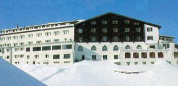 Hotel Passo Stelvio Zewnętrze zdjęcie