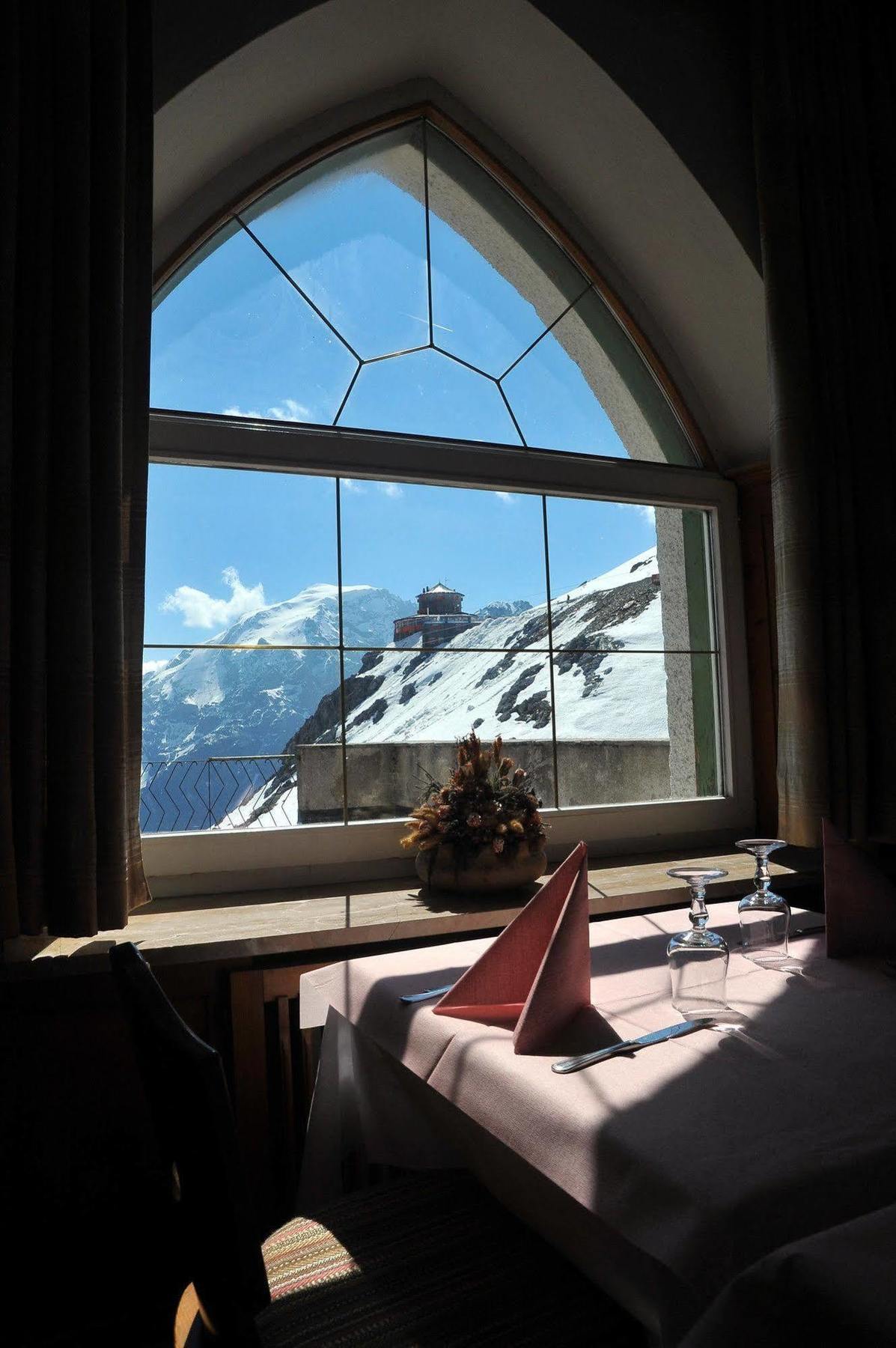 Hotel Passo Stelvio Zewnętrze zdjęcie