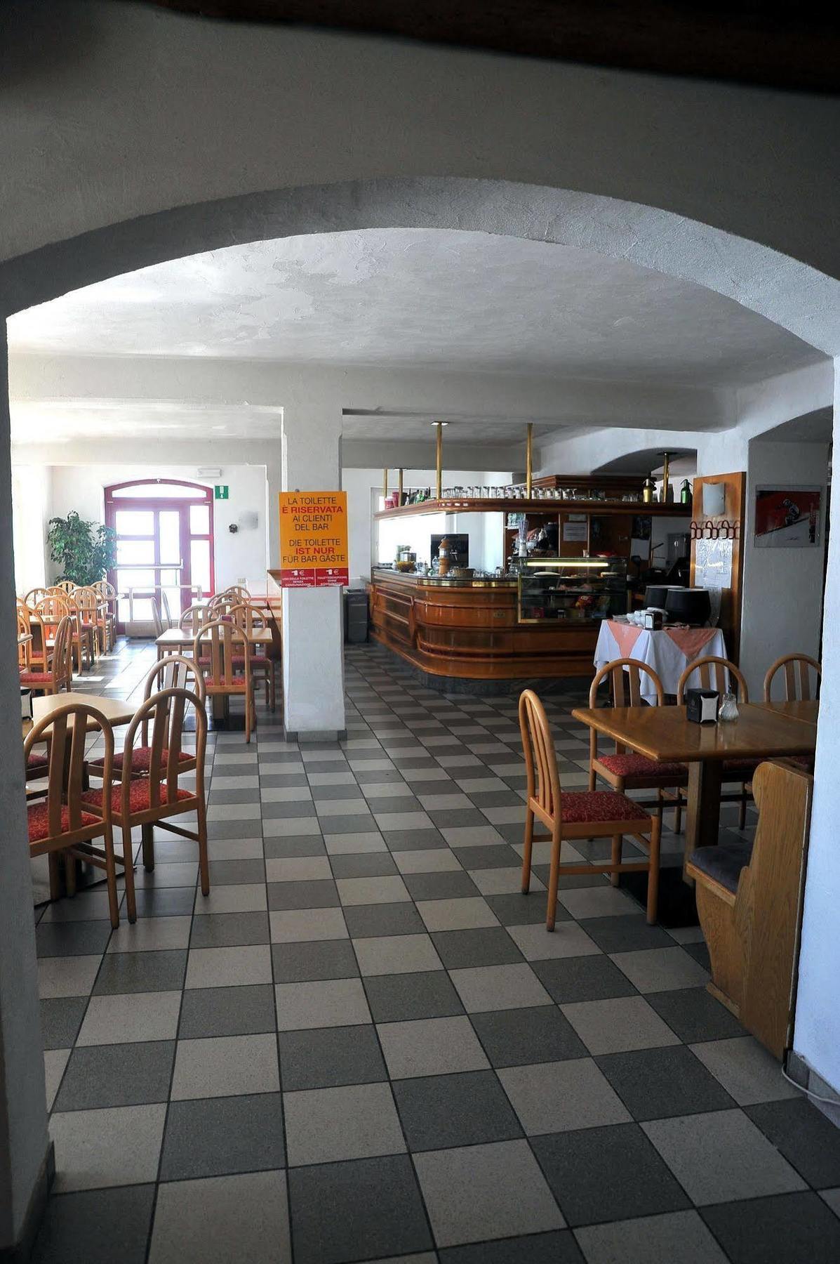 Hotel Passo Stelvio Zewnętrze zdjęcie