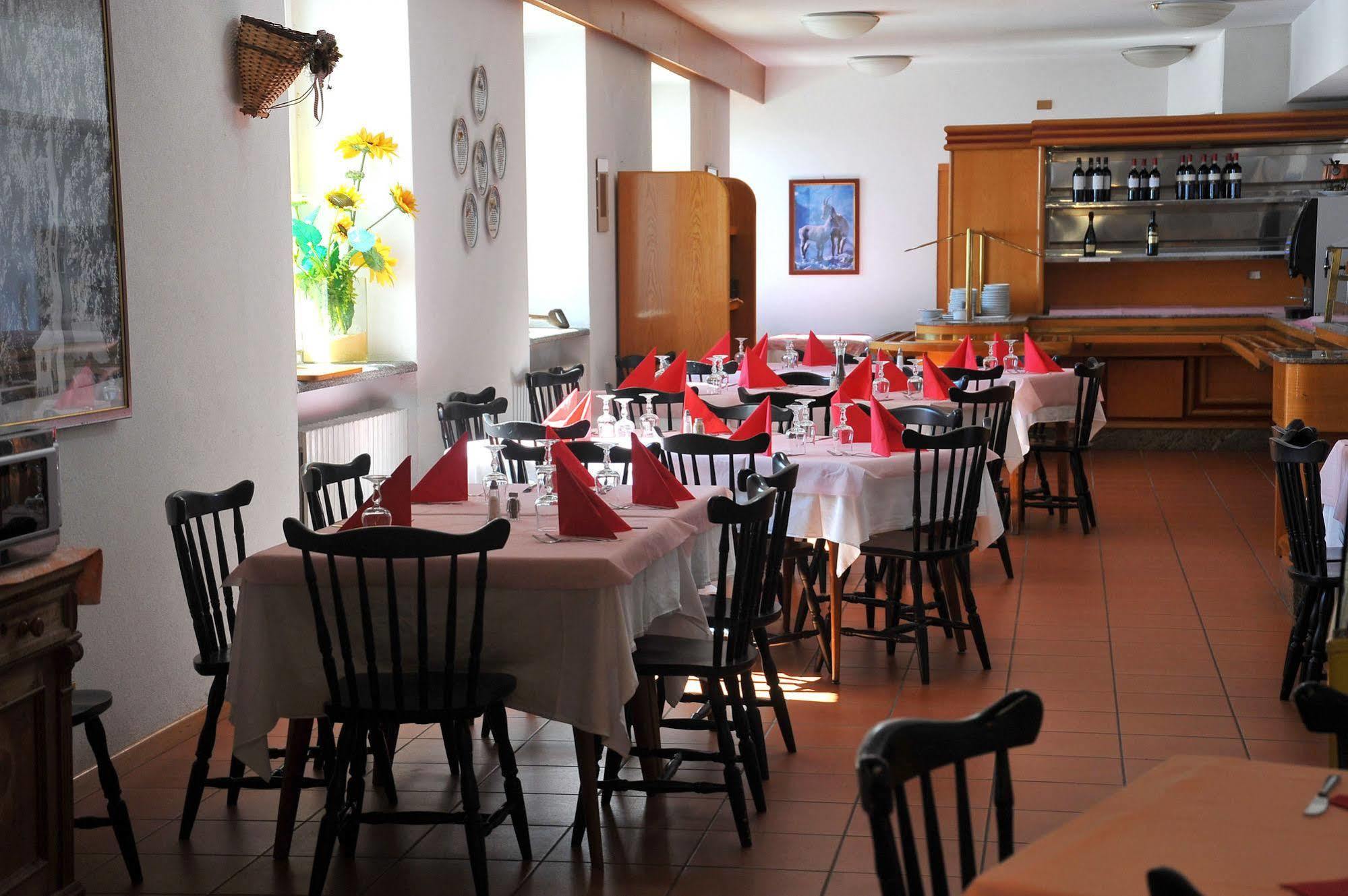 Hotel Passo Stelvio Zewnętrze zdjęcie