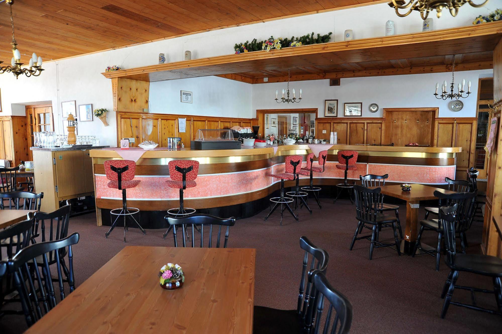 Hotel Passo Stelvio Zewnętrze zdjęcie